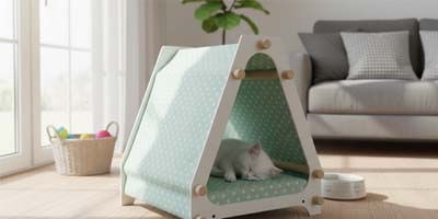 Cuccia gatto quale scegliere